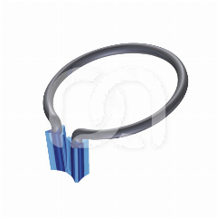 QUICKMAT ANNEAUX (5 ANNEAUX QUICK + 10 BAGUES SILICONE)