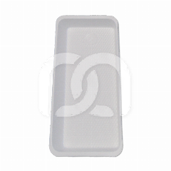 GERIBDE TRAYS ZONDER COMPARTIMENTEN (400)