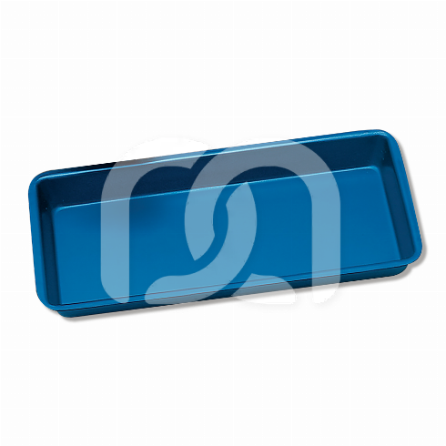 PLATEAU ALUMINIUM NICHROMINOX 20X10CM PLATEAU ALUMINIUM NICHROMINOX 20X10CM