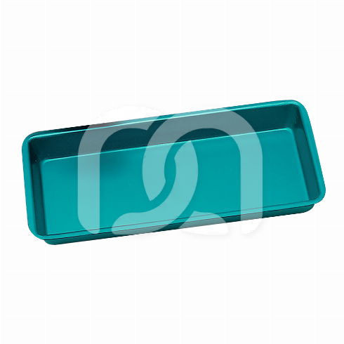 PLATEAU ALUMINIUM NICHROMINOX 20X10CM PLATEAU ALUMINIUM NICHROMINOX 20X10CM