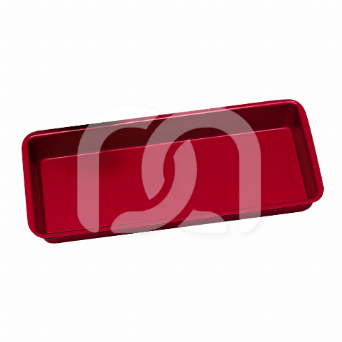 PLATEAU ALUMINIUM NICHROMINOX 20X10CM PLATEAU ALUMINIUM NICHROMINOX 20X10CM