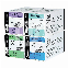 PERMA-SHARP POLYESTER HECHTDRADEN - DOOS VAN 12 UNITS DRAAD 3/0