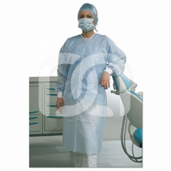 BLOUSE DE CHIRURGIE NON STÉRILE (50 BLOUSES)