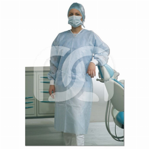 BLOUSE DE CHIRURGIE STÉRILE (50 BLOUSES)