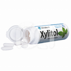 KAUWGOM MIRADENT XYLITOL (30)
 KAUWGOM MIRADENT XYLITOL (30)