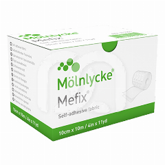 MEFIX - FIXATIEVERBANDEN (10M) MEFIX - FIXATIEVERBANDEN (10M)