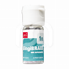 GINGIBRAID+ NIET GEIMPREGNEERD -DRAAD 0N - WIT