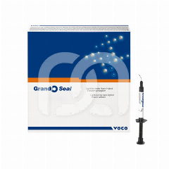 GRANDIO SEAL SERINGUE (2X2G)
 GRANDIO SEAL SERINGUE (2X2G)