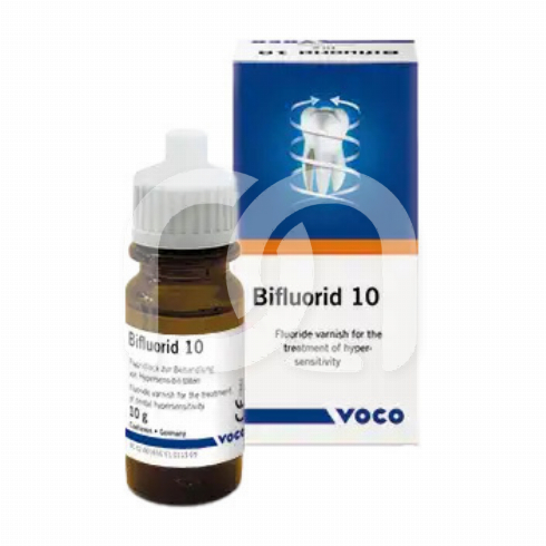 BIFLUORID 10 - FLESJE (10G)