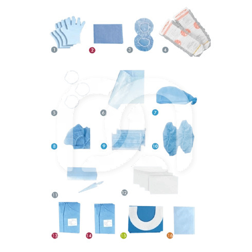 IMPLANT DUO KIT (5) IMPLANT DUO KIT (5)
