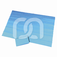 DRAPS STÉRILES BLEU (90X120CM) (30)