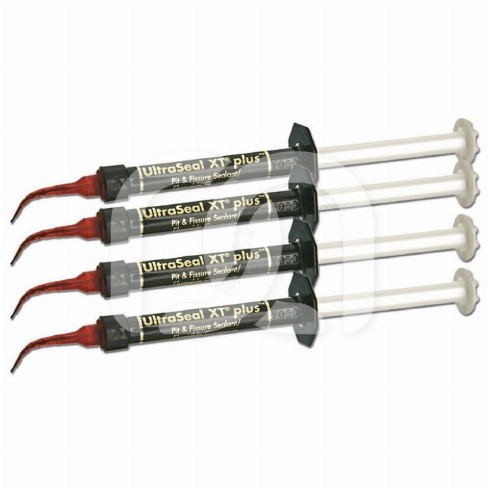 ULTRASEAL XT PLUS - LES 4 SERINGUES DE 1,2 ML 2,04 G