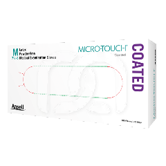 MICRO-TOUCH® COATED HANDSCHOENEN (100)