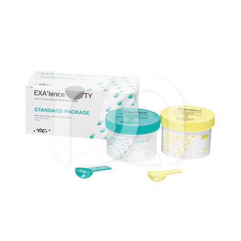 EXA'LENCE PUTTY CLINIC PACK
