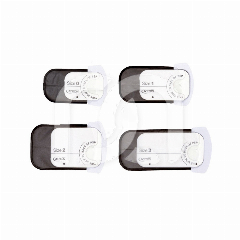 BESCHERMHOESJES VOOR ERLM RADIO (250)