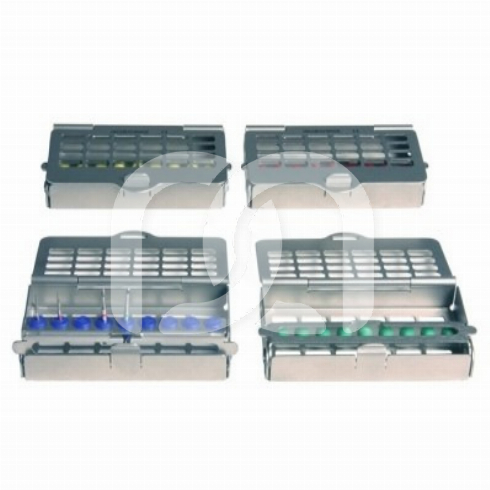 BORENHOUDER ULTRALIGHT - 9 PERFORATIES