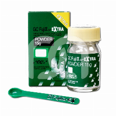 FUJI IX GP EXTRA - FLACON DE POUDRE (15G)