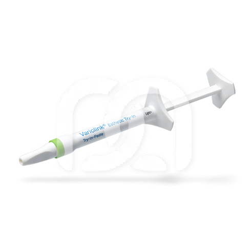 VARIOLINK ESTHETIC TRY-IN - SERINGUE 1,7 G
 VARIOLINK ESTHETIC TRY-IN - SERINGUE 1,7 G