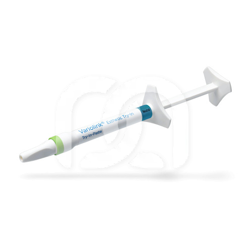 VARIOLINK ESTHETIC TRY-IN - SERINGUE 1,7 G
 VARIOLINK ESTHETIC TRY-IN - SERINGUE 1,7 G