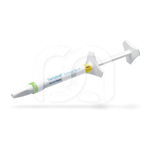 VARIOLINK ESTHETIC TRY-IN - SERINGUE 1,7 G
 VARIOLINK ESTHETIC TRY-IN - SERINGUE 1,7 G