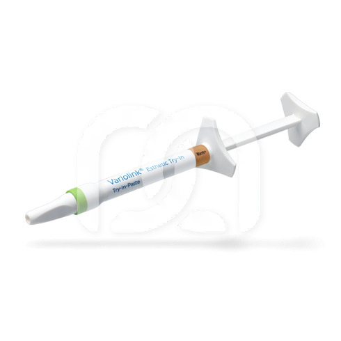 VARIOLINK ESTHETIC TRY-IN - SERINGUE 1,7 G
 VARIOLINK ESTHETIC TRY-IN - SERINGUE 1,7 G