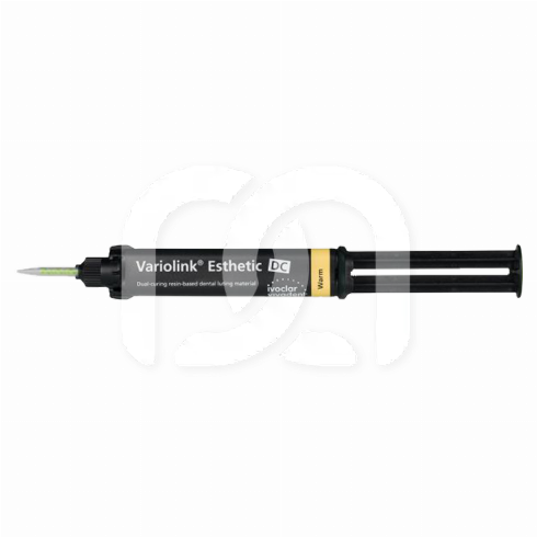 VARIOLINK ESTHETIC DC SERINGUE 9G VARIOLINK ESTHETIC DC SERINGUE 9G