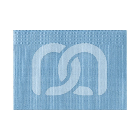 SERVIETTES PLASTIFIÉES - TOWELUP (500)