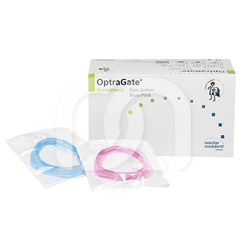 OPTRAGATE ASSORTIMENT SMALL (BLAUW/ROOS)