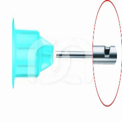 AIGUILLES PRORINSE - LE LOT DE 100 AIGUILLES