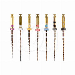 PROTAPER GOLD™ ASSORTIMENT (6) PROTAPER GOLD™ ASSORTIMENT (6)