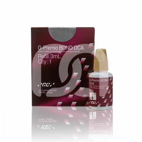Activateur de Polymérisation Duale G-Premio Bond DCA (3ml)