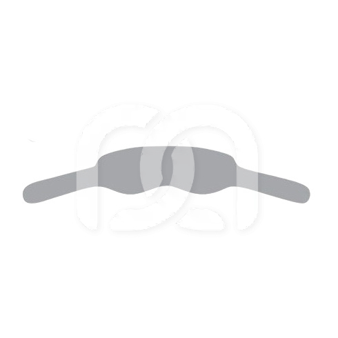 HAWE MATRICES SUPER DUN - GEPROFILEERDE BANDEN 0,038 MM (30 STUKS)

