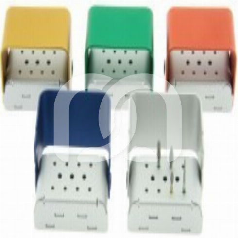 COLOR BLOC MX - 11 PERFORATIES