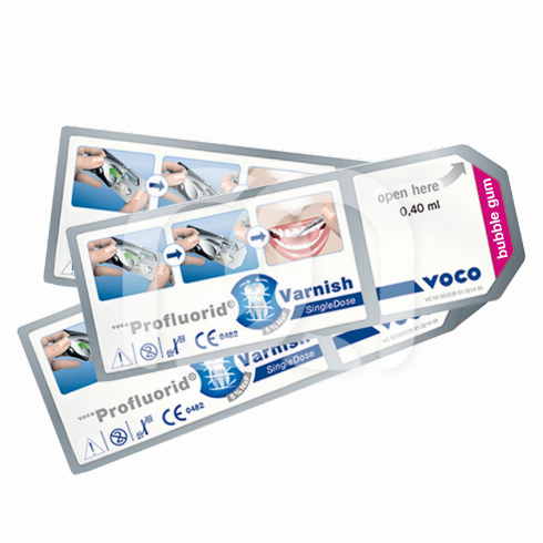 PROFLUORID VARNISH UNIDOSES (50X0,4ML)