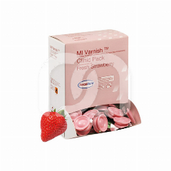 MI VARNISH CLINIC PACK (100X0,4ML)
 MI VARNISH CLINIC PACK (100X0,4ML)