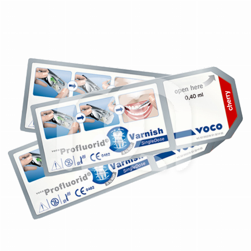 PROFLUORID VARNISH UNIDOSES (200X0,4ML)