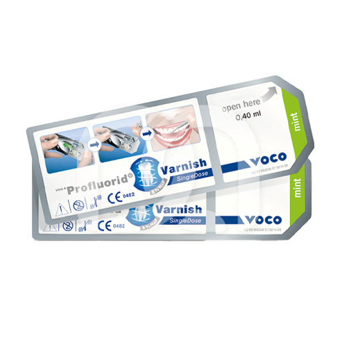 PROFLUORID VARNISH UNIDOSES (200X0,4ML)