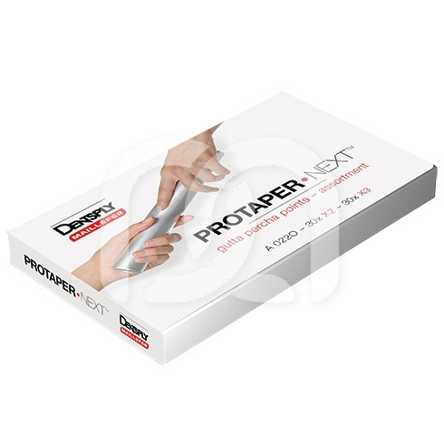 GUTTA-PERCHA CONFORM FIT PUNTEN - PROTAPER NEXT (60)