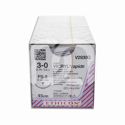 VICRYL SNELHECHTDRADEN (12) VICRYL SNELHECHTDRADEN (12)