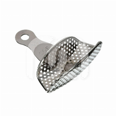 GEPERFOREERDE AFDRUKLEPEL

