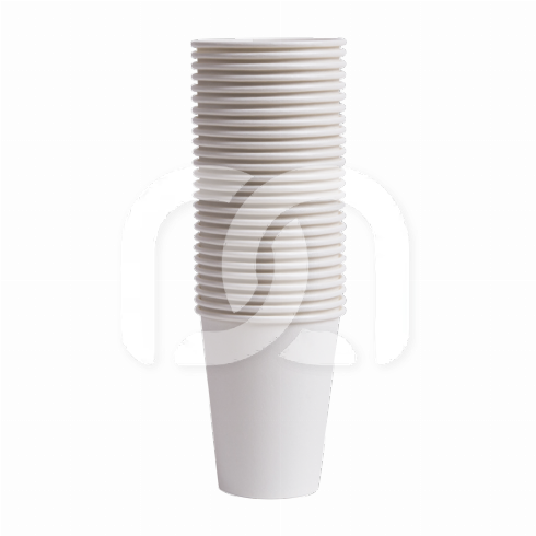 2000 GOBELETS EN PAPIER COLORÉS