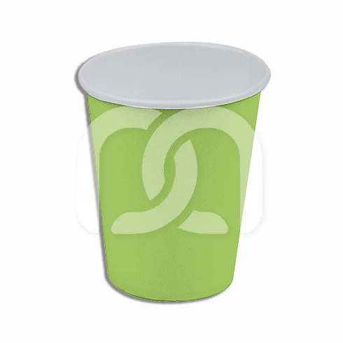 2000 GOBELETS EN PAPIER COLORÉS