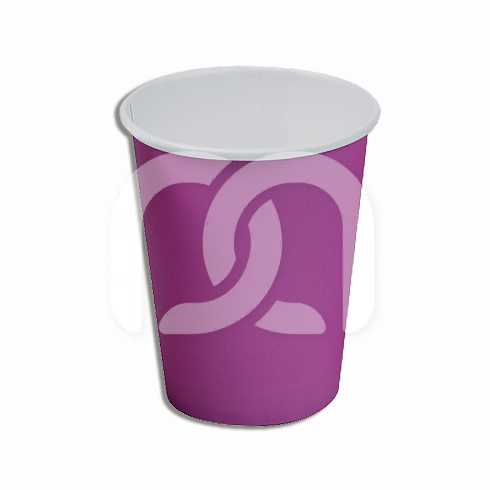 2000 GOBELETS EN PAPIER COLORÉS