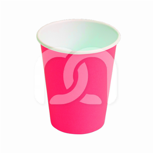 2000 GOBELETS EN PAPIER COLORÉS