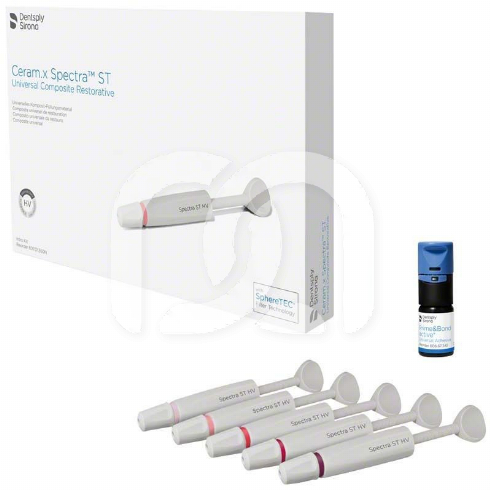 CERAM.X SPECTRA ST HV SERINGUE - INTRO KIT