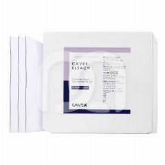 CAVEX BLEACH PLAQUES (25)