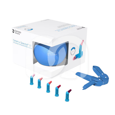 CERAM.X SPECTRA ST - KIT INTRO CAPSULES LV