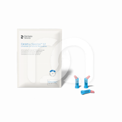 CERAM.X SPECTRA ST LV - EMBOUTS (16X0.25G)