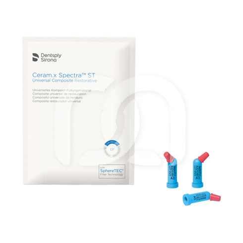 CERAM.X SPECTRA ST LV - COMPULES (52X0,25G)