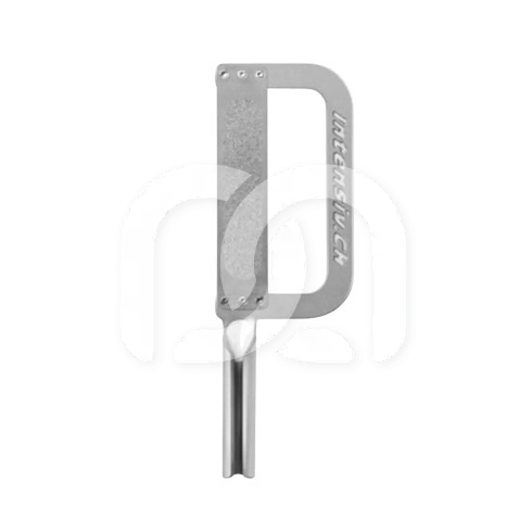 ORTHO-STRIPS DOUBLE FACE CENTRAL - BOÎTE DE 3 

